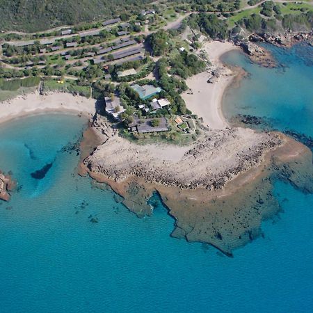 Welcomely - La Nassa - Dimora Vista Mare Tresnuraghes Exteriér fotografie