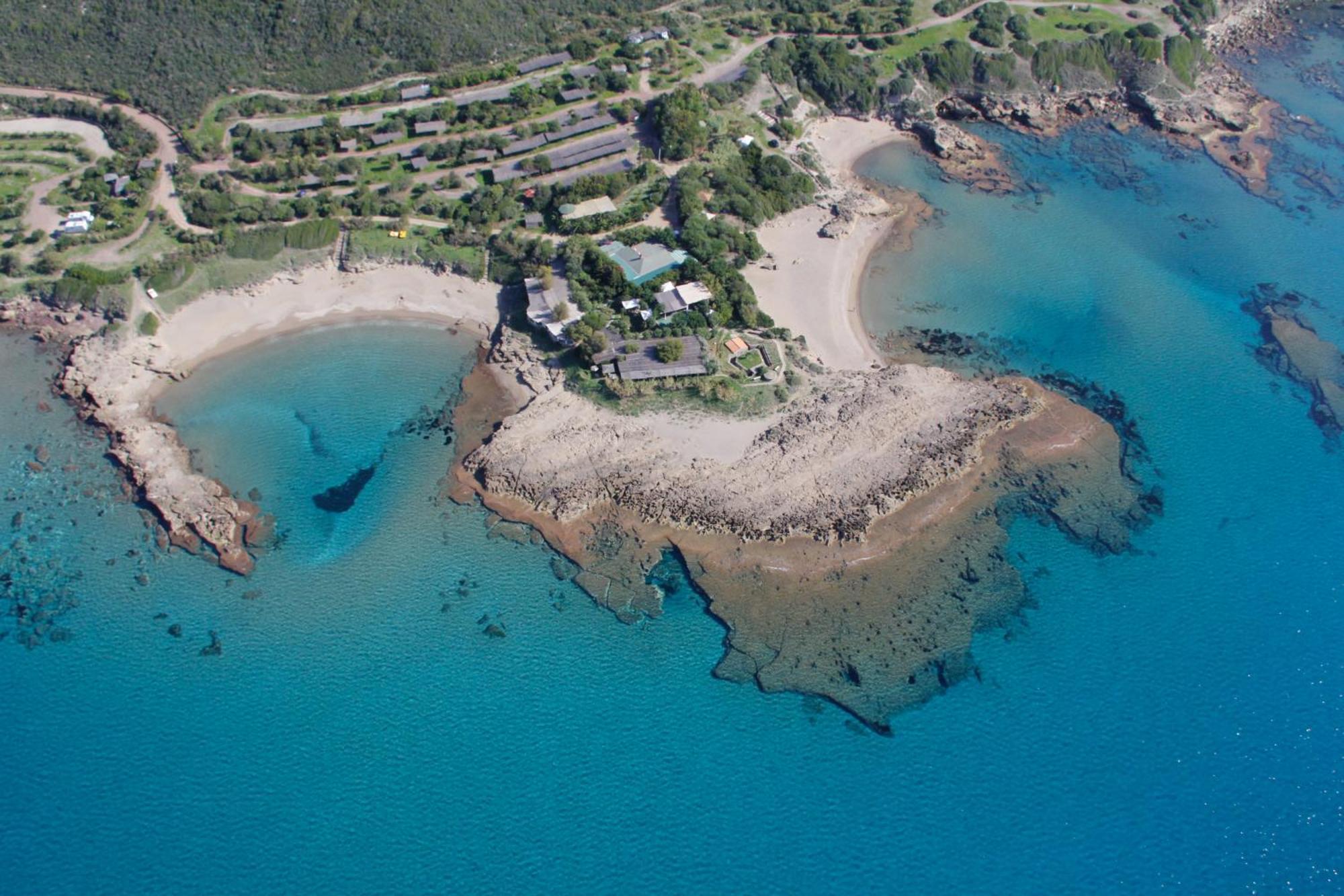 Welcomely - La Nassa - Dimora Vista Mare Tresnuraghes Exteriér fotografie