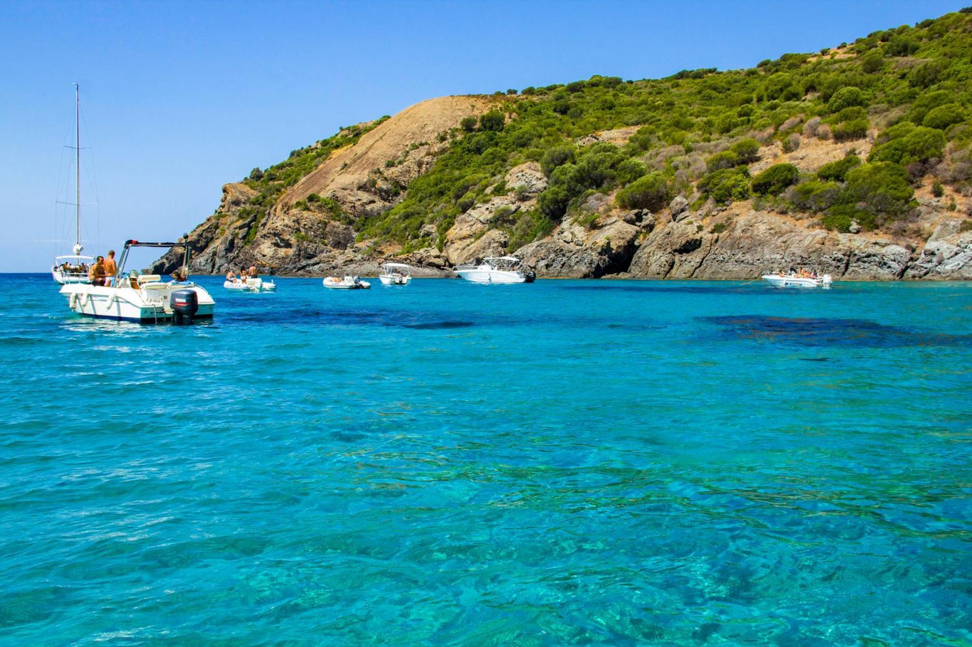 Welcomely - La Nassa - Dimora Vista Mare Tresnuraghes Exteriér fotografie