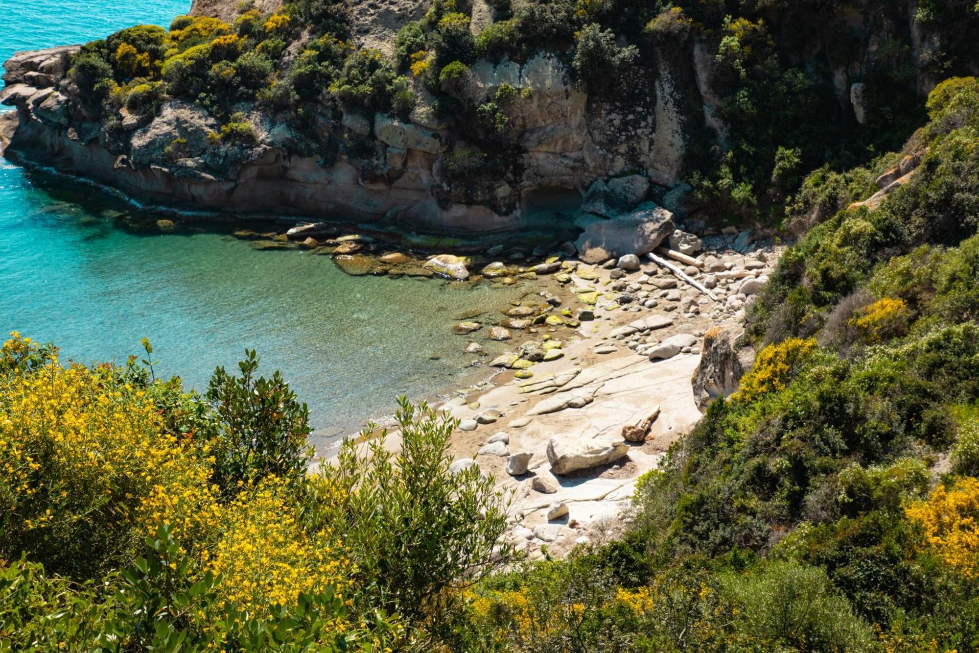Welcomely - La Nassa - Dimora Vista Mare Tresnuraghes Exteriér fotografie