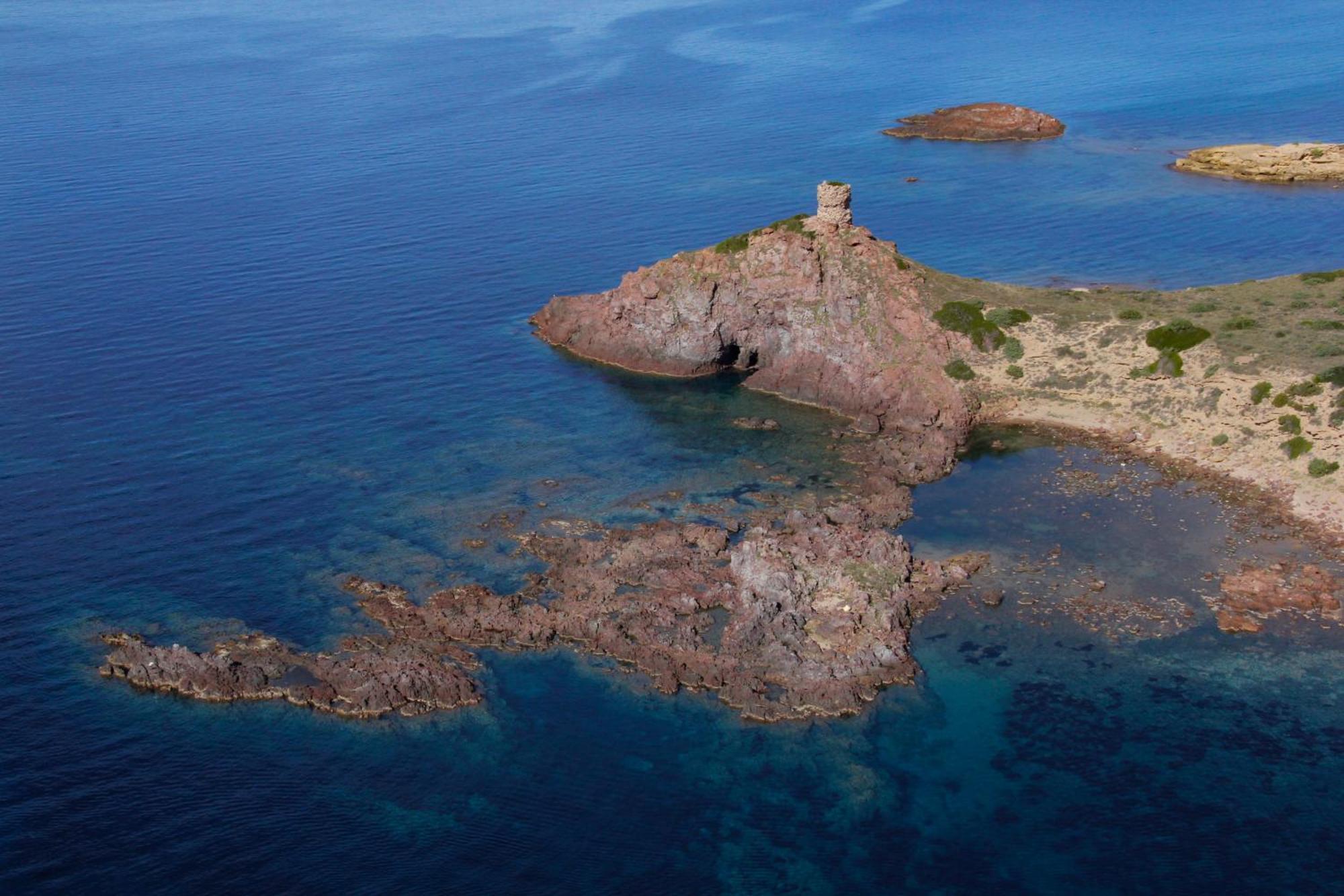 Welcomely - La Nassa - Dimora Vista Mare Tresnuraghes Exteriér fotografie