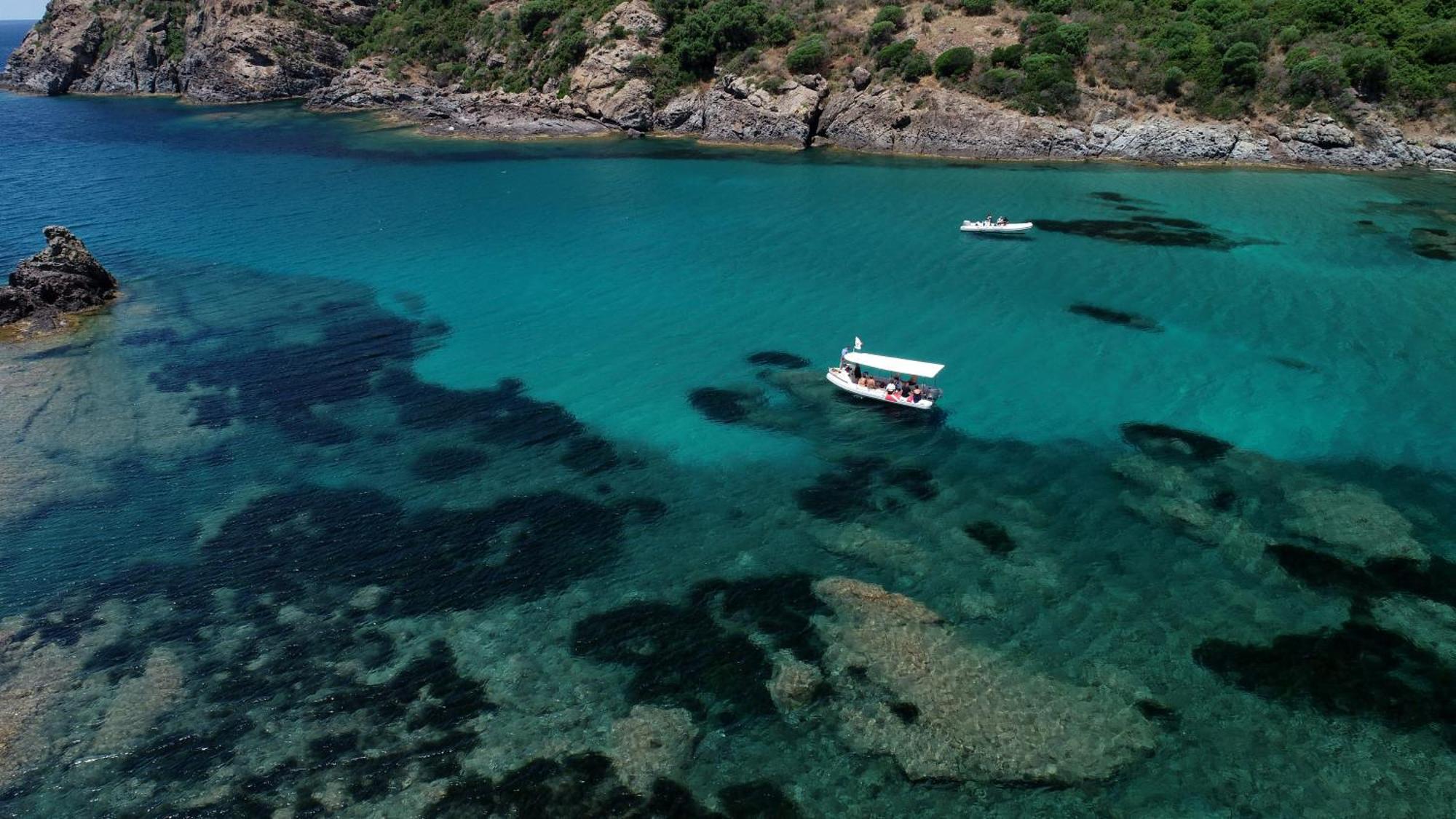 Welcomely - La Nassa - Dimora Vista Mare Tresnuraghes Exteriér fotografie